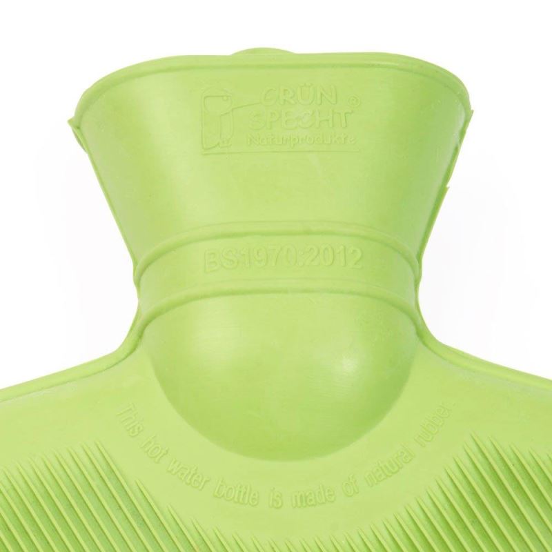 Perna cu apa calda sau rece cauciuc natural 0,8 l grunspecht 642-00
