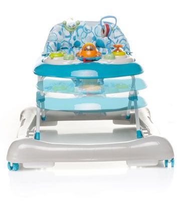 Premergator first steps 4baby turquoise