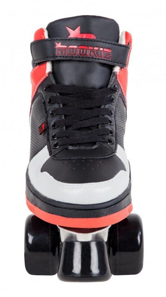 Role Rookie Hype Hi Top Trainer negre 38 - 1 | YEO