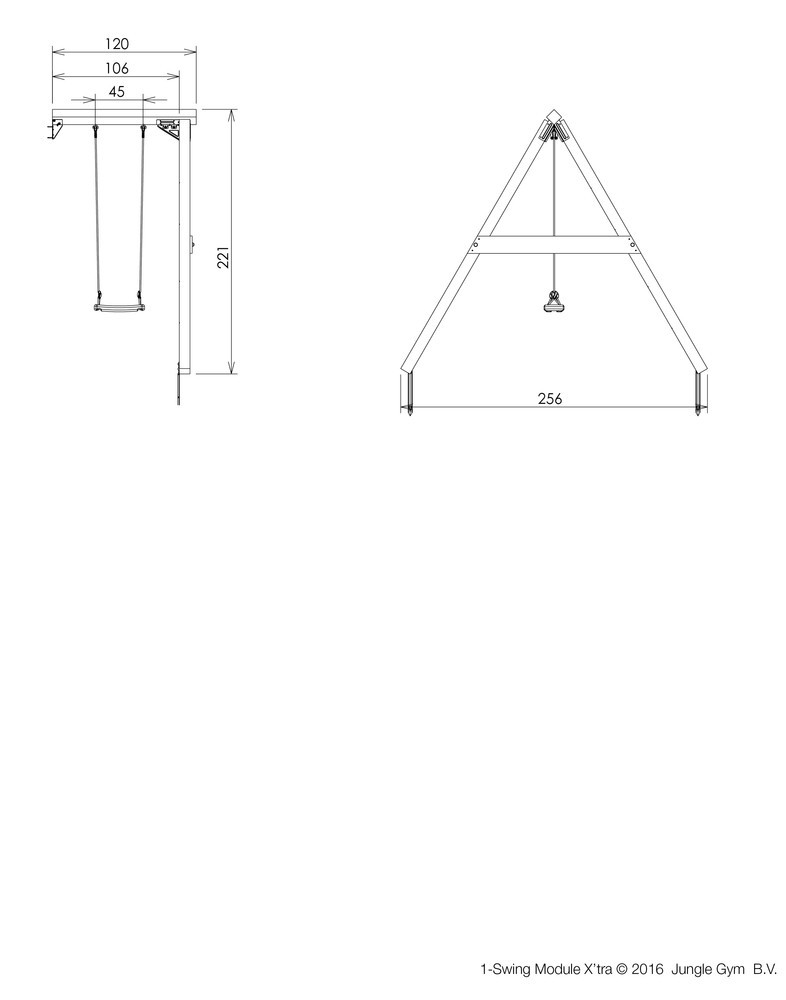Modul swing extra 1