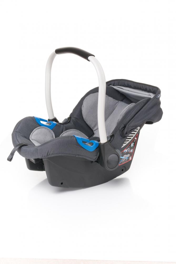 Scaun auto 0-13 kg 4baby galax navy blue