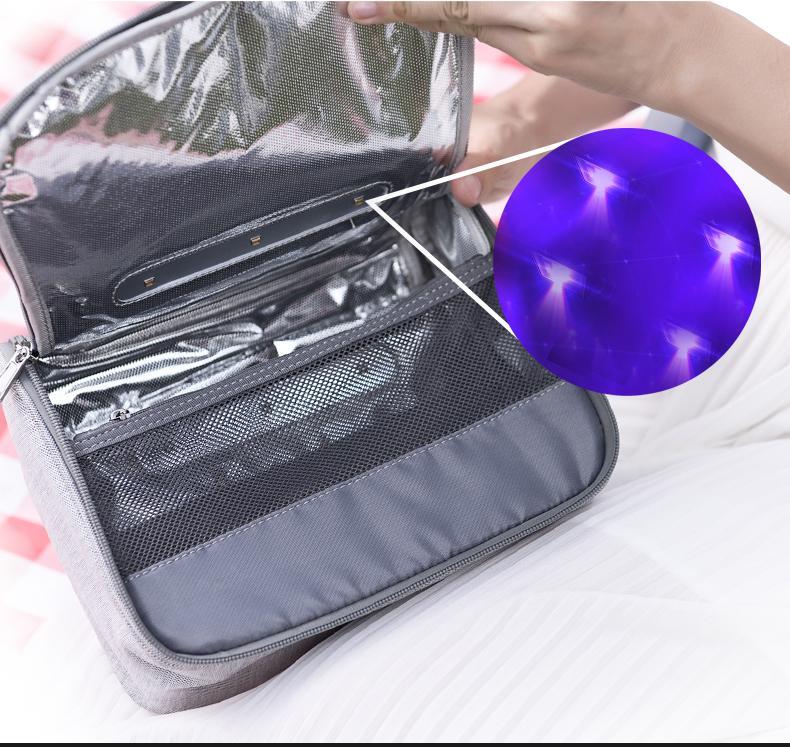 Sterilizator UV portabil tip geanta 59S imagine noua