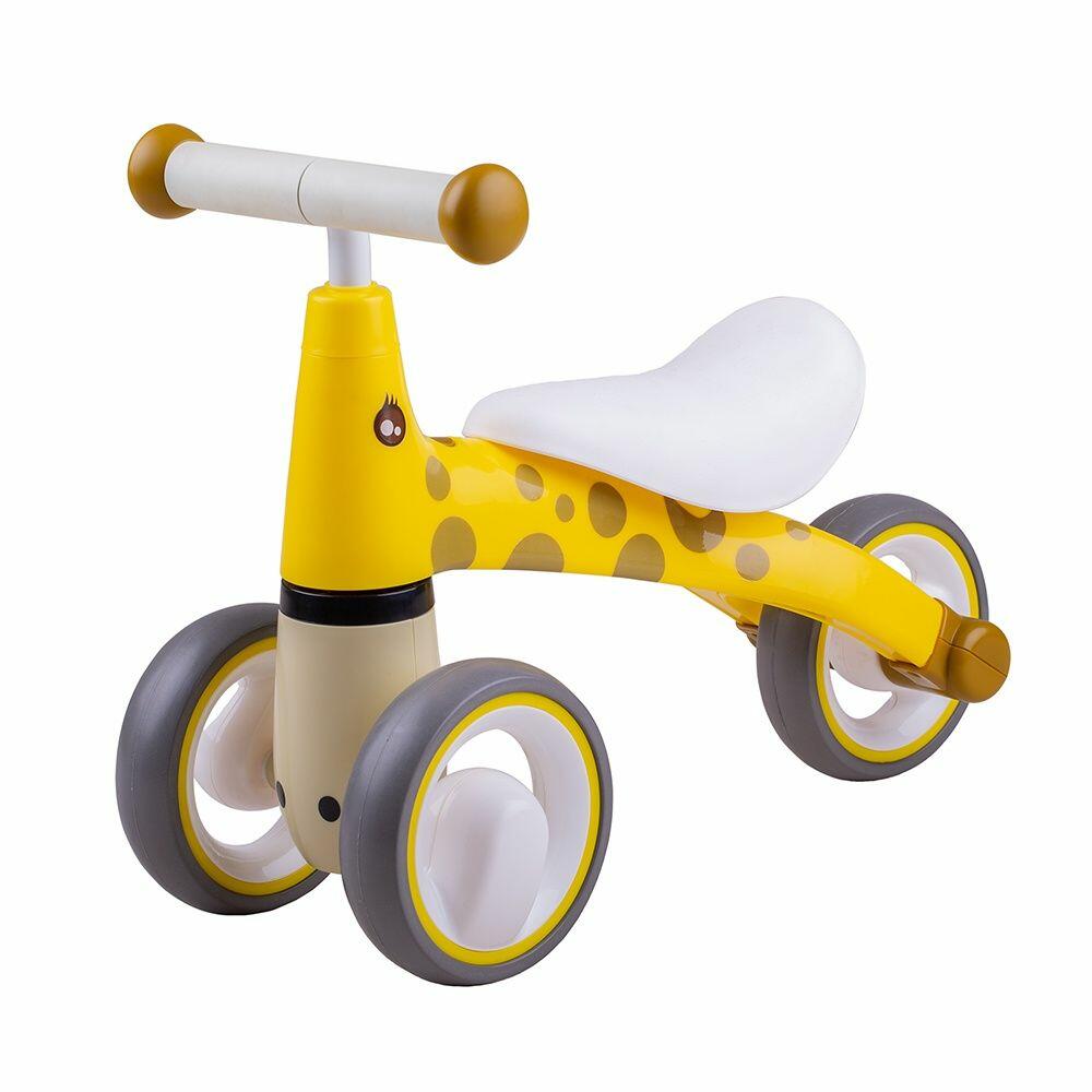 Tricicleta fara pedale Girafa - 2