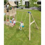 Modul pentru spatiu de joaca Swing Basic Leagan Fara Sezuturi