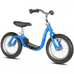 Bicicleta fara pedale V2S Kazam Albastru