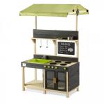 Bucatarie de joaca EXIT Yummy Outdoor 300 FSC 100%