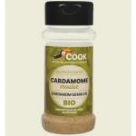 Cardamom macinat bio 35g Cook