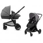 Carucior transformabil 2 in 1 Cybex Bimisi Flex Grey