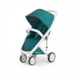 Carucior Classic Upp 100% Ecologic White Teal