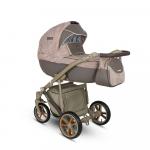 Carucior copii 3 in 1 Sudari Camarelo Color Su-10