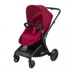 Carucior transformabil 2 in 1 Cybex Bimisi Flex Red