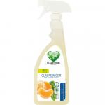 Detergent bio pentru sticla mandarin si busuioc Planet Pure 510ml