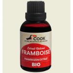 Extract de zmeura bio 50ml Cook