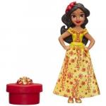 Figurina Disney Princess Elena din Avalor in Tinuta de Craciun