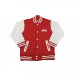 Jacheta Red Fire 8-10 ani (116-128 cm)