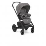 Carucior multifunctional Chrome Deluxe Foggy Grey