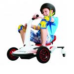 Kart electric copii Rollplay Turnado drift + baterie rezerva 24V