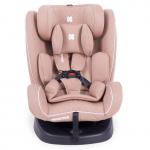 Scaun auto rotativ cu isofix 0-36 kg Orbital 360 Beige