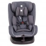Scaun auto rotativ cu isofix 0-36 kg Orbital 360 Grey