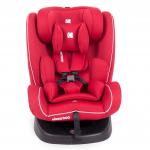 Scaun auto rotativ cu isofix 0-36 kg Orbital 360 Red