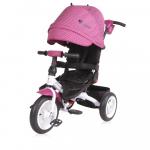 Tricicleta Jaguar Air multifunctionala 4 in 1 Violet
