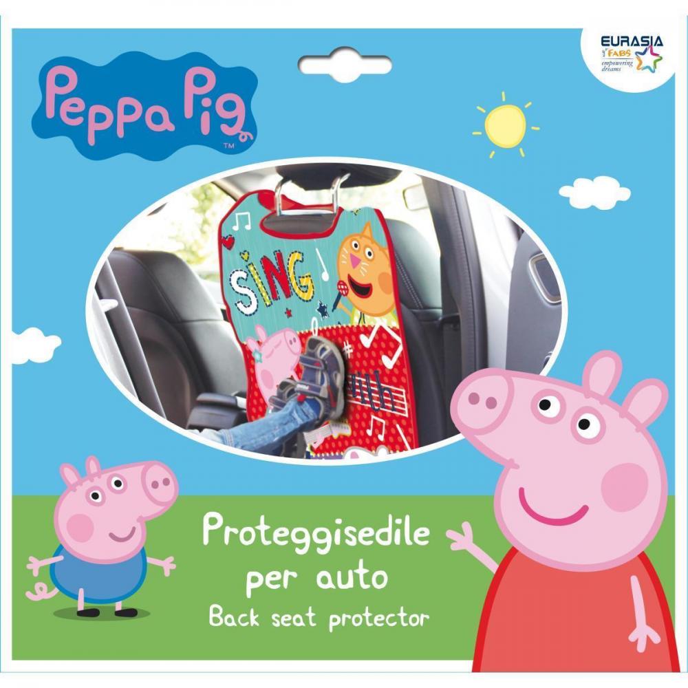 Aparatoare pentru scaun peppa pig eurasia