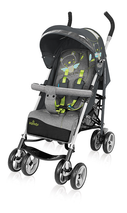 Carucior sport baby design travel quick 07 gray 2019