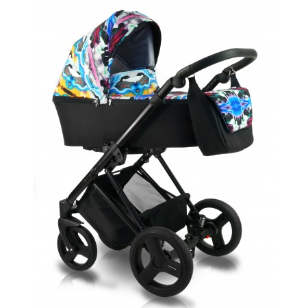 Carucior copii 3 in 1 bexa ultra style v watercolor