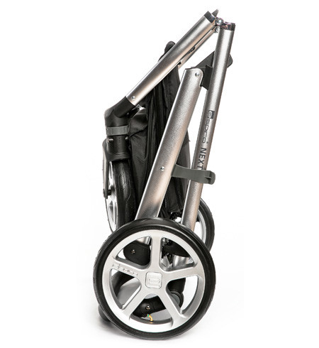 Carucior multifunctional 2 in 1 espiro next avenue 207 chicago gray 2019