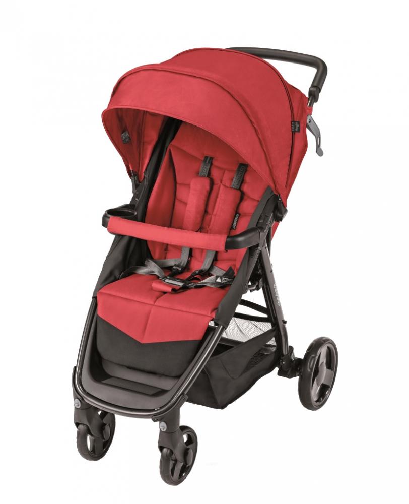 Carucior sport Clever Baby Design 02 Red 2019 - 2