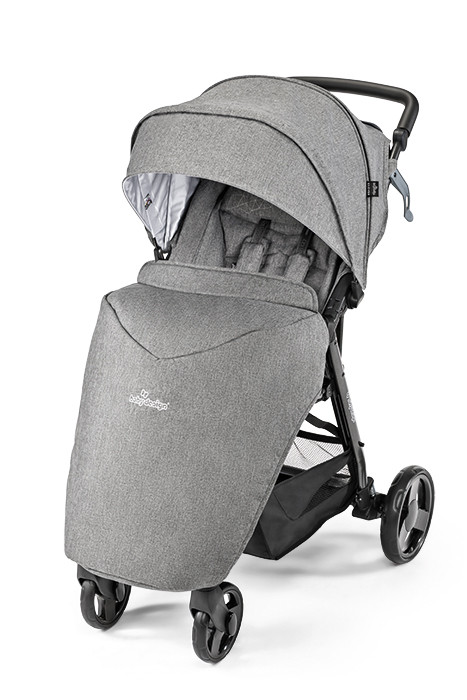 Carucior sport clever baby design 27 melange 2019