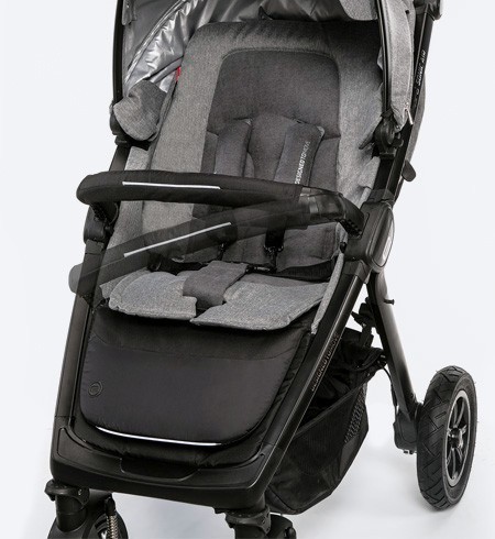 Carucior sport sonic air espiro 10 onyx 2019