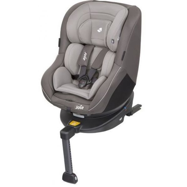 Scaun auto rotativ cu isofix spin 360 dark pewter