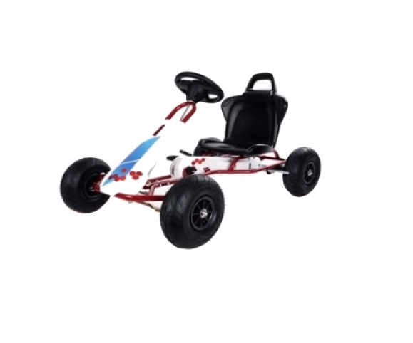 Kart cu pedale Air Runner RS Air