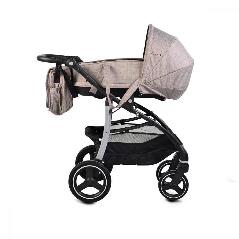 Landou pentru carucior cangaroo 4x4 beige