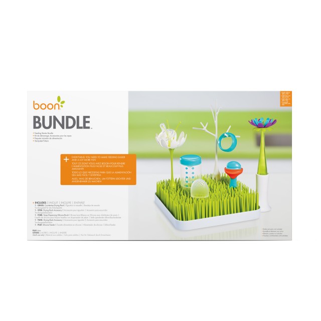 Pachet economic cu Grass Boon - 1 | YEO