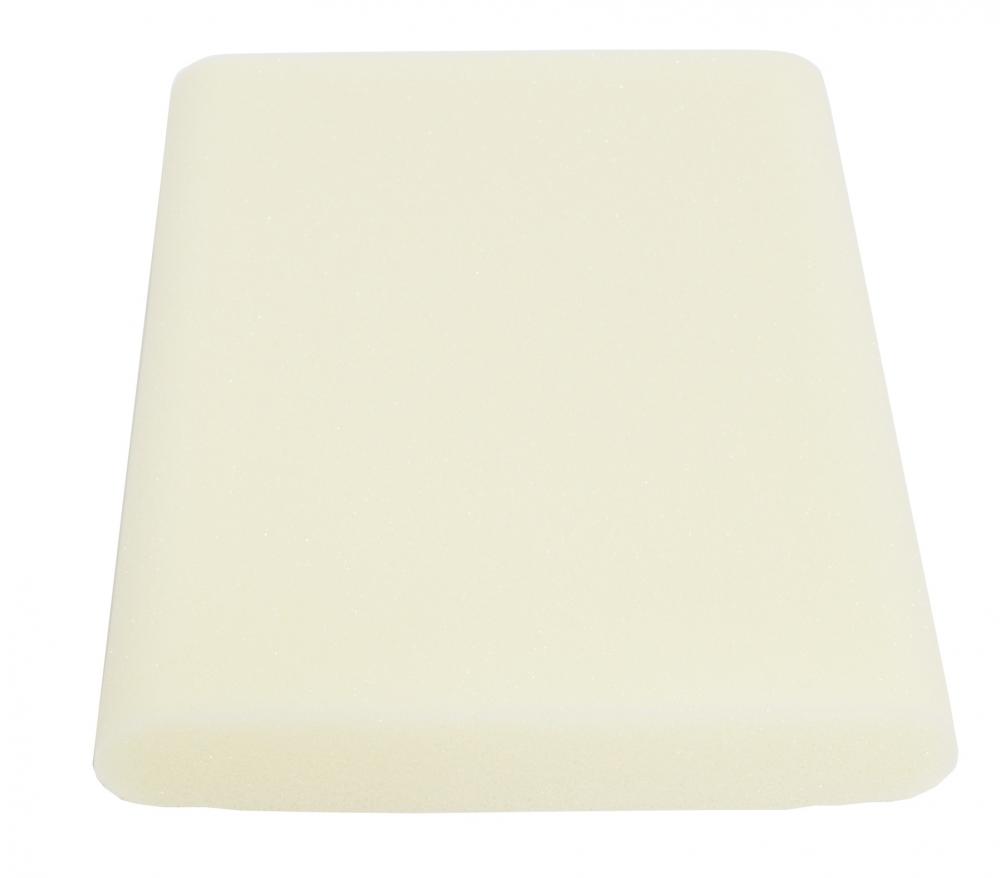 Perna cu spuma de memorie si husa de schimb Cream Moon White 30x40 cm - 2 | YEO