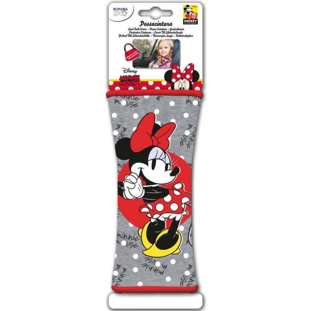 Protectie centura de siguranta Minnie Disney Eurasia 25301