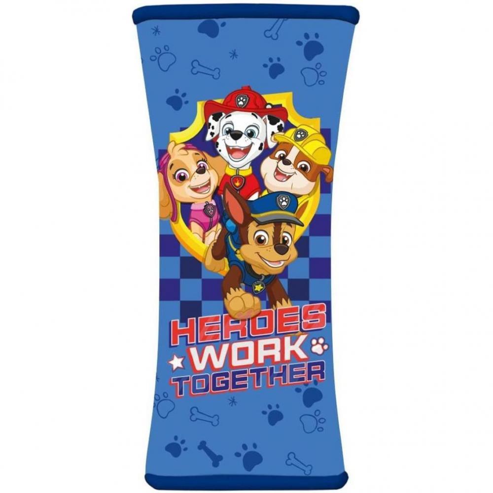 Protectie centura de siguranta paw patrol eurasia