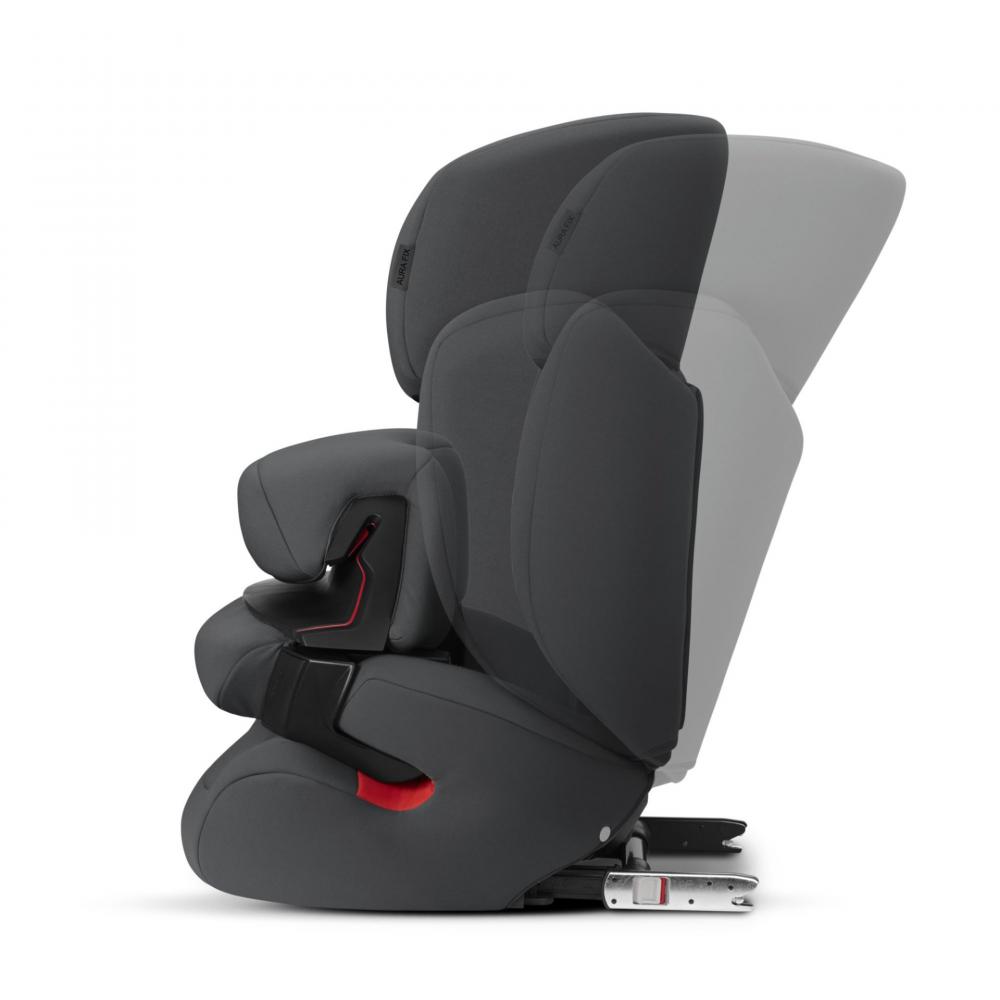 Scaun auto cu isofix 9-36 kg Cybex Aura Red - 1 | YEO