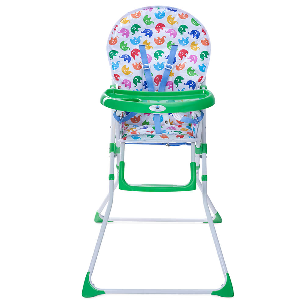 Scaun de masa Bimba Kidscare verde - 1 | YEO