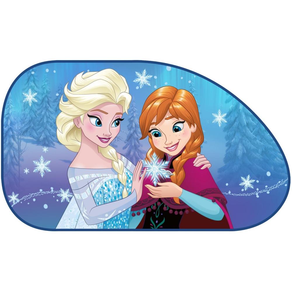 Set 2 parasolare auto xl frozen disney eurasia