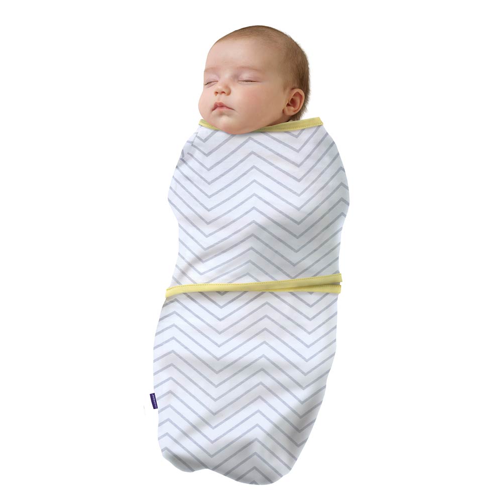 Sistem de infasare pentru bebelusi 0-3 luni grey Clevamama 0-3 imagine noua responsabilitatesociala.ro