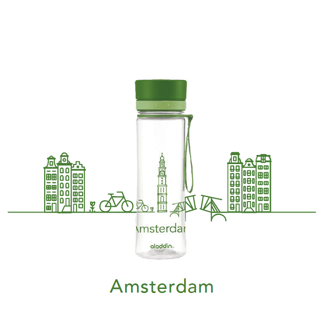 Sticla amsterdam 600 ml aveo aladdin