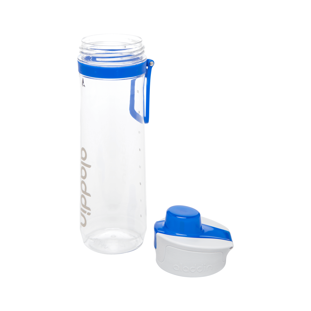 Sticla albastra 800 ml active hydration aladdin