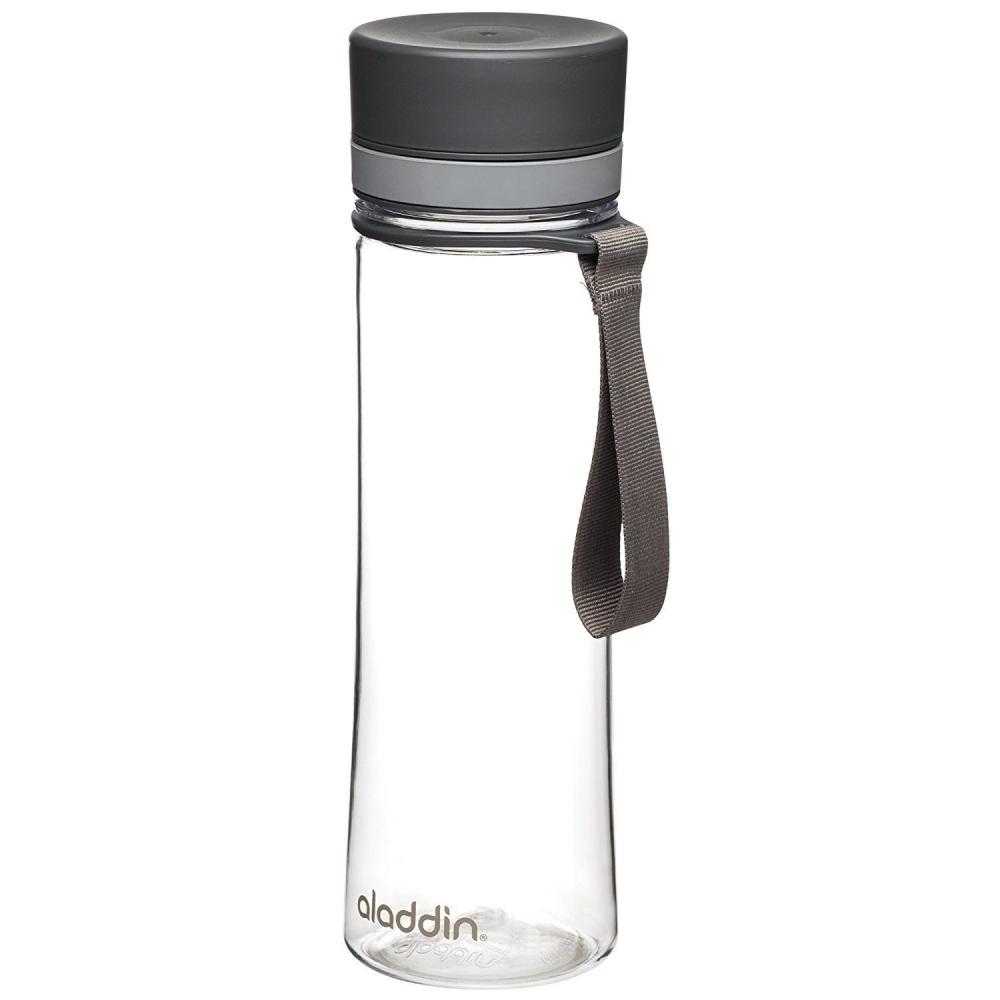 Sticla gri 600 ml aveo aladdin