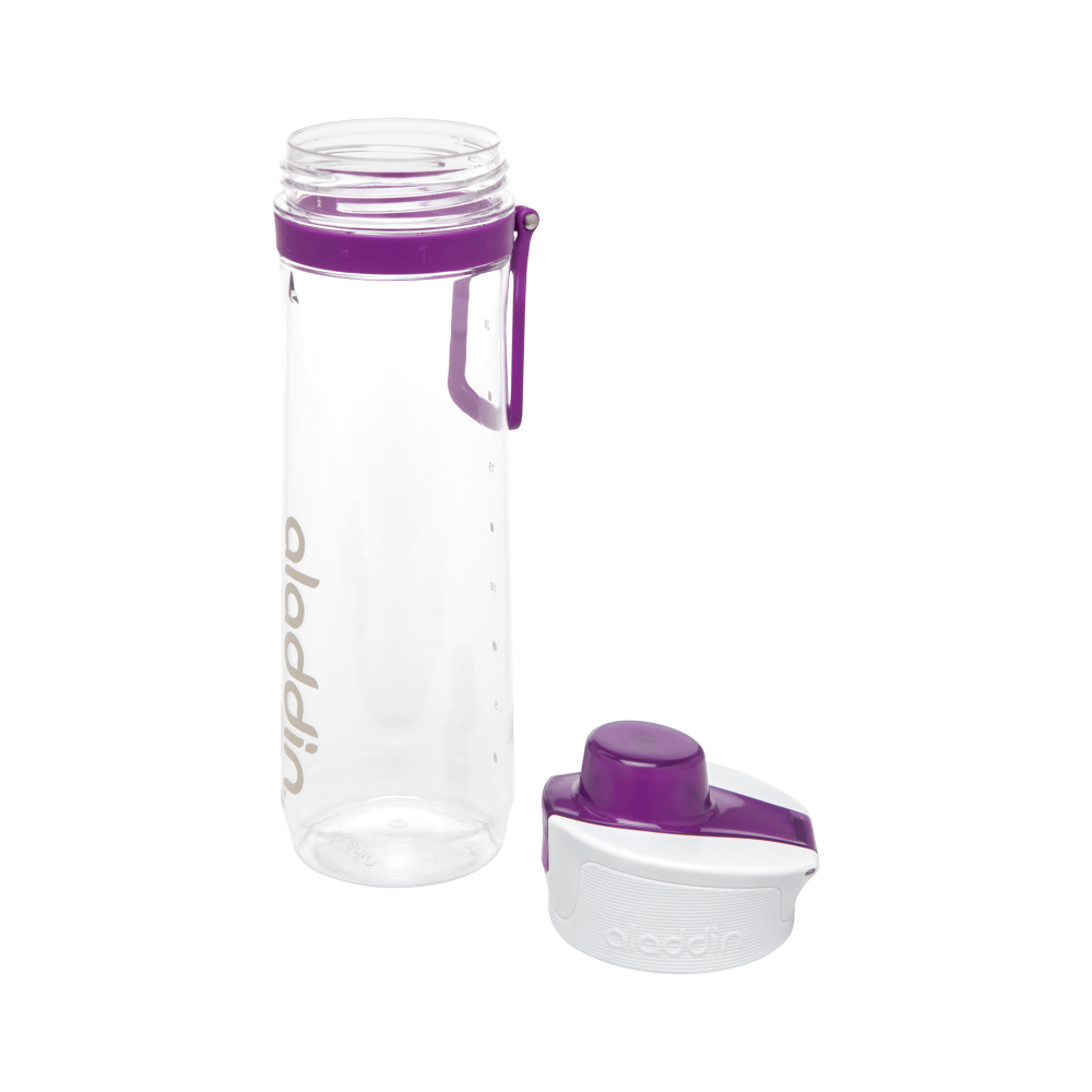 Sticla mov 800 ml active hydration aladdin