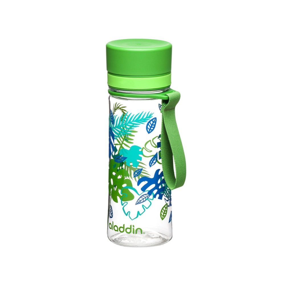 Sticla verde 350 ml aveo aladdin