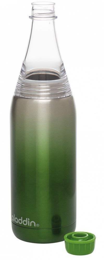 Sticla verde 600 ml fresco twistgo aladdin