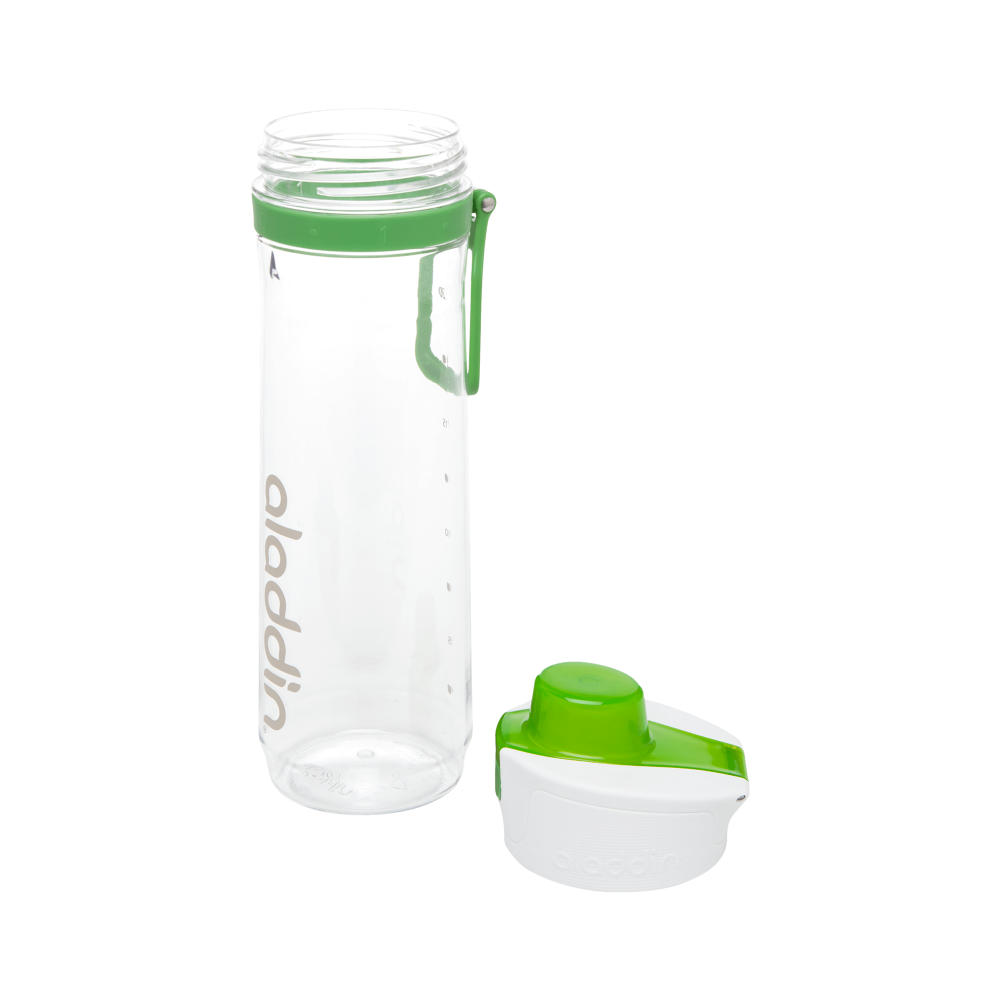 Sticla verde 800 ml active hydration aladdin
